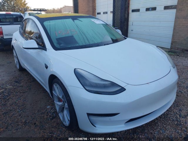 Tesla Model 3 2018