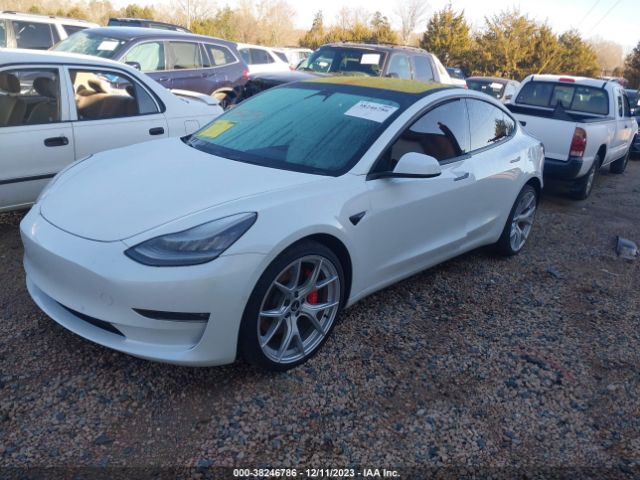 Tesla Model 3 2018