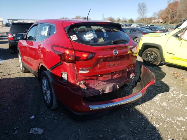 Nissan Rogue Sport II Рестайлинг 2018