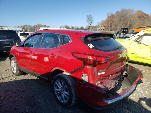 Nissan Rogue Sport II Рестайлинг 2018