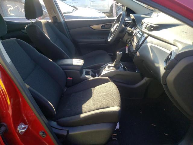 Nissan Rogue Sport II Рестайлинг 2018