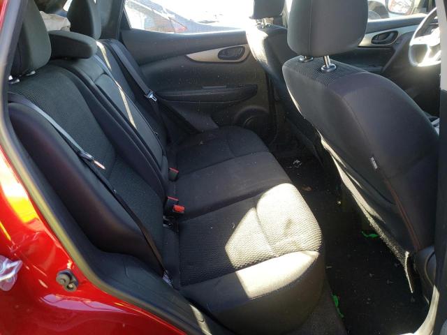 Nissan Rogue Sport II Рестайлинг 2018