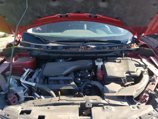 Nissan Rogue Sport II Рестайлинг 2018