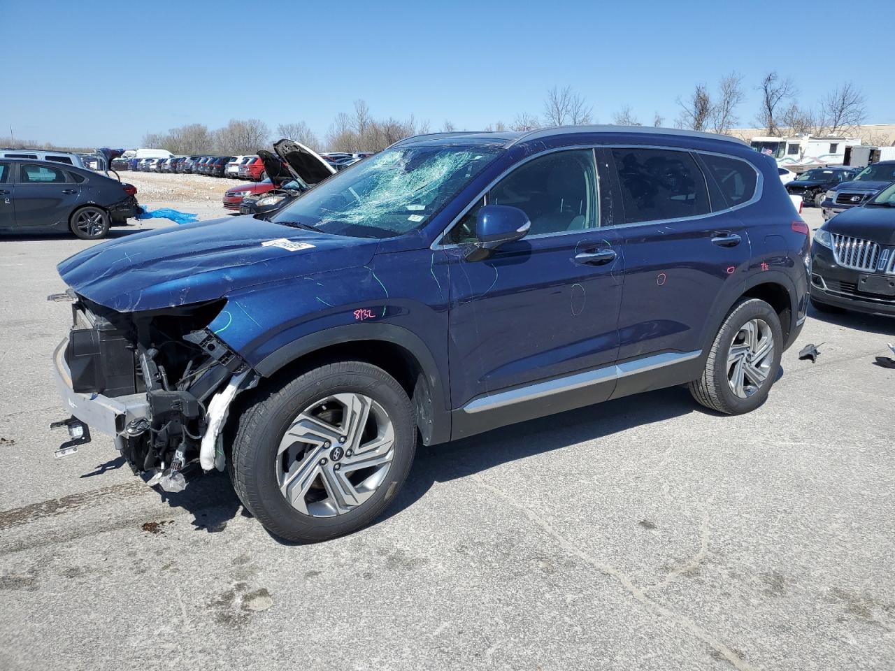 Hyundai Santa Fe 2021