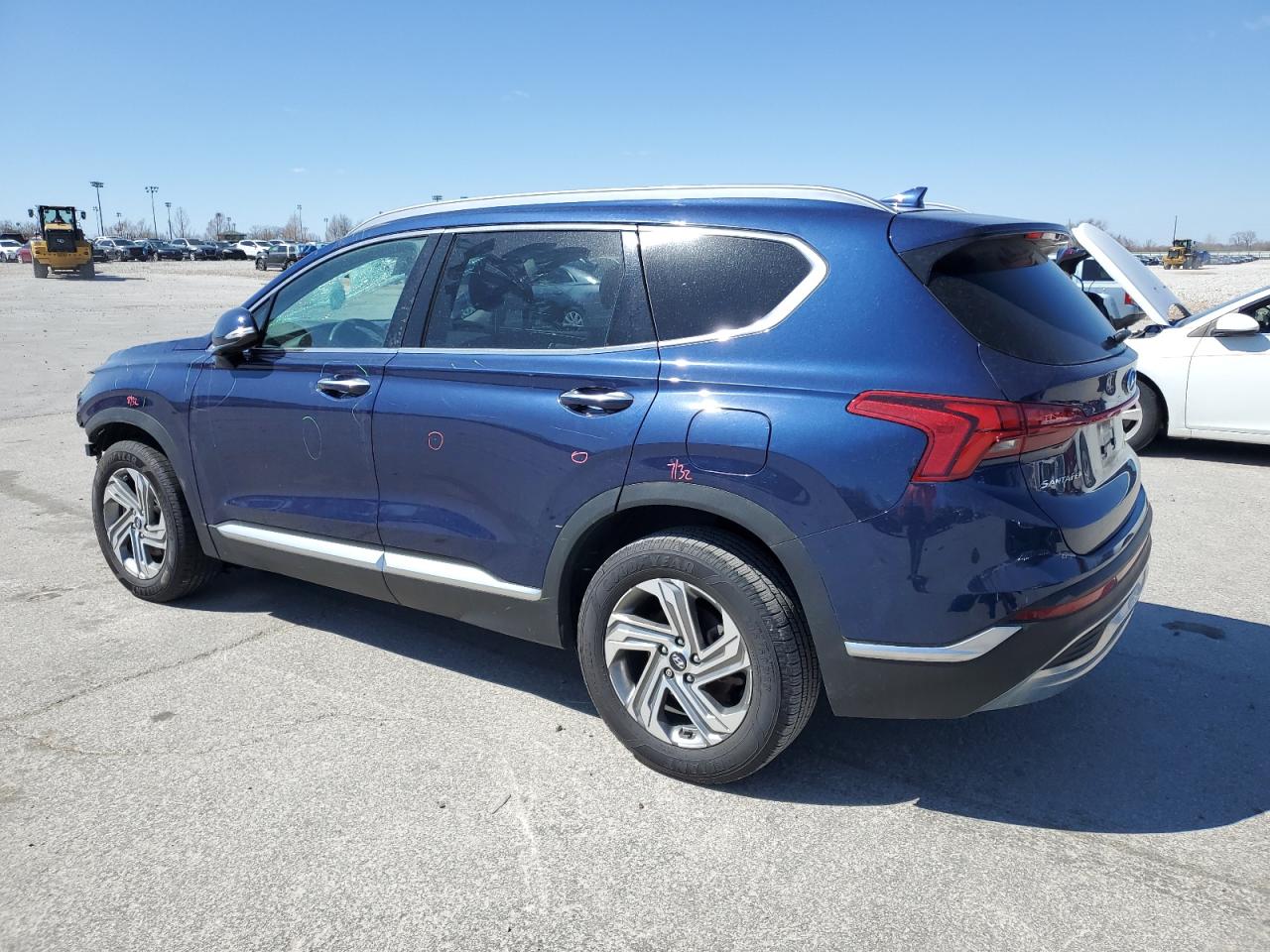 Hyundai Santa Fe 2021