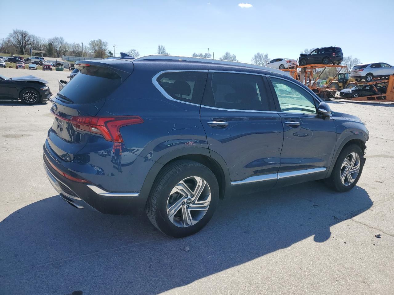 Hyundai Santa Fe 2021