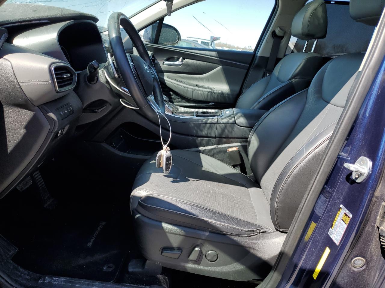 Hyundai Santa Fe 2021