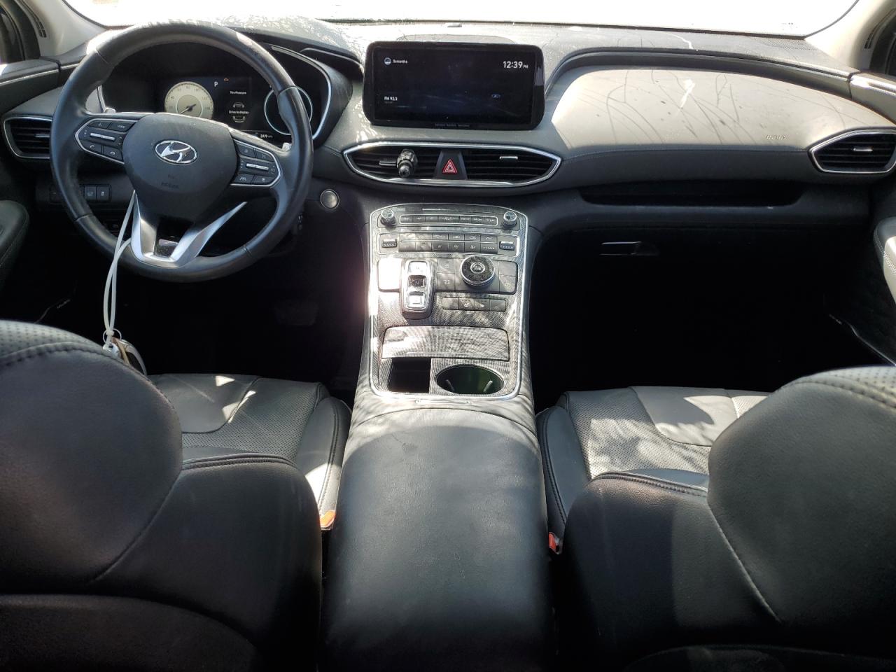 Hyundai Santa Fe 2021