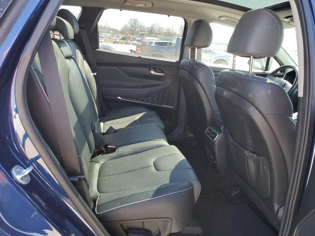 Hyundai Santa Fe 2021