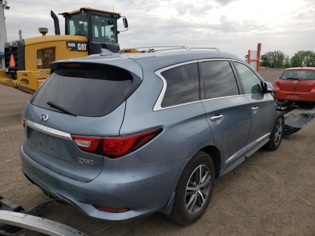 Infiniti QX60 I Рестайлинг 2018
