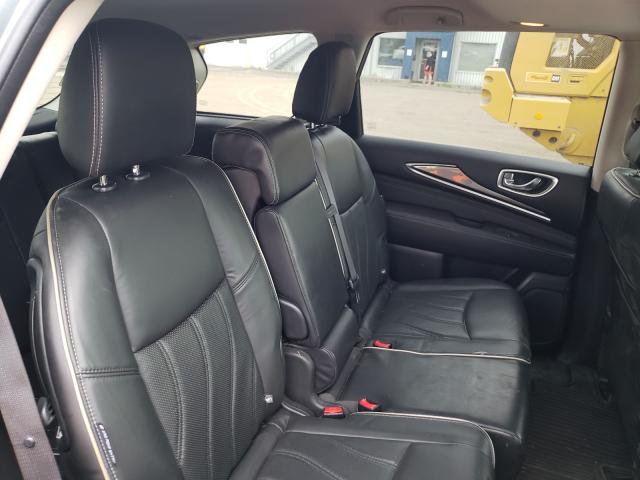 Infiniti QX60 I Рестайлинг 2018