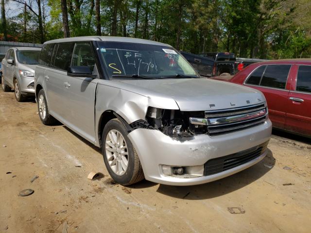 Ford Flex I Рестайлинг 2018
