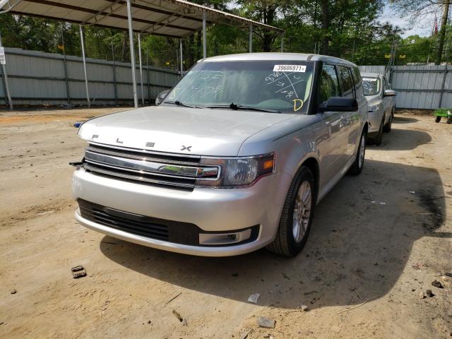 Ford Flex I Рестайлинг 2018