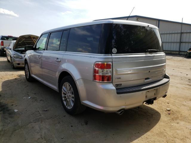 Ford Flex I Рестайлинг 2018