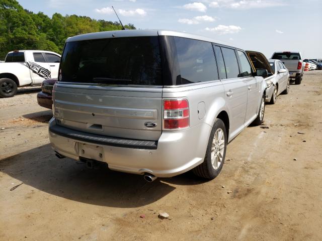 Ford Flex I Рестайлинг 2018