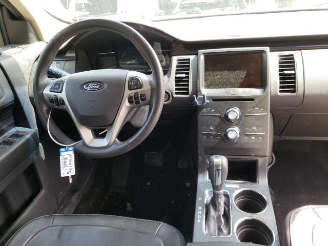 Ford Flex I Рестайлинг 2018