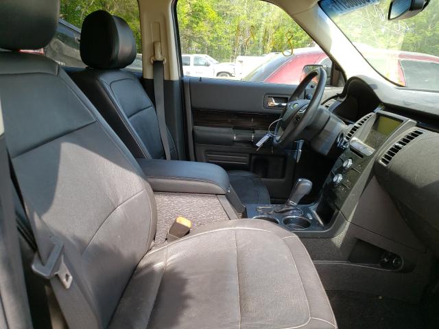 Ford Flex I Рестайлинг 2018