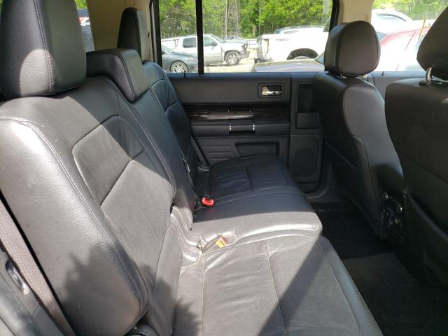 Ford Flex I Рестайлинг 2018