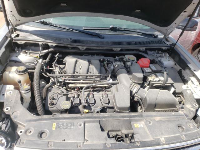 Ford Flex I Рестайлинг 2018