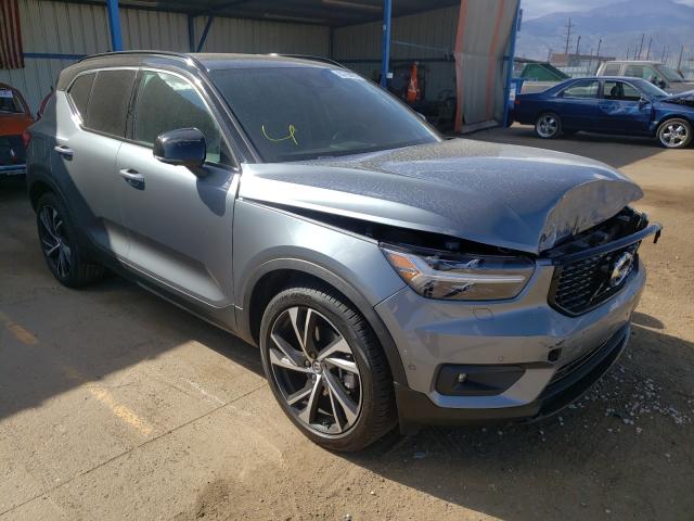 Volvo XC40 I 2020