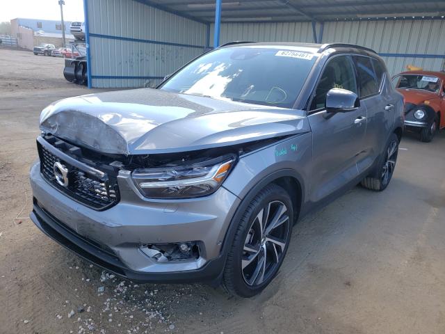 Volvo XC40 I 2020