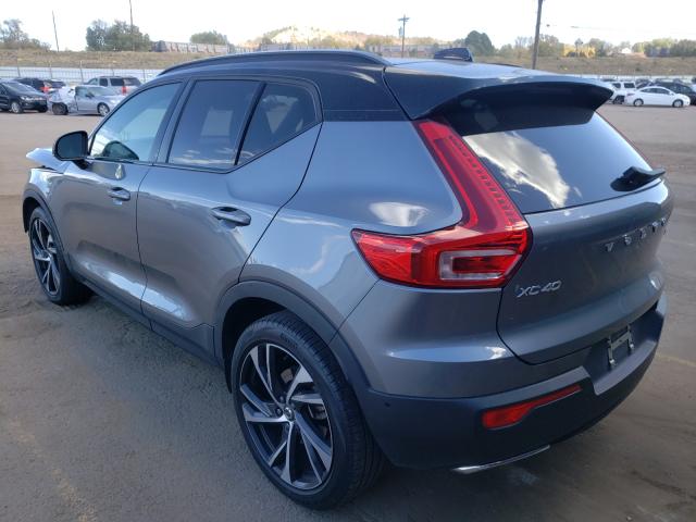 Volvo XC40 I 2020