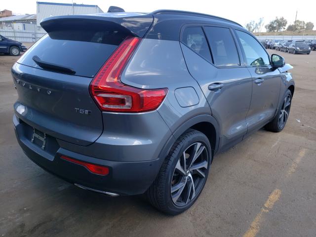 Volvo XC40 I 2020