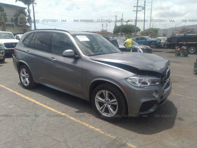 BMW X5 IV (G05) 2018