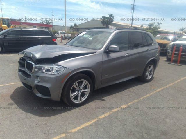 BMW X5 IV (G05) 2018