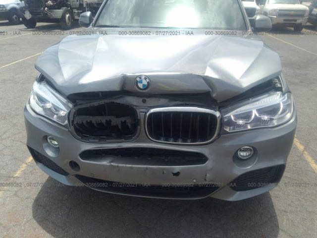 BMW X5 IV (G05) 2018