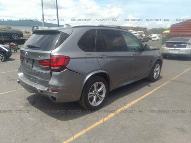 BMW X5 IV (G05) 2018