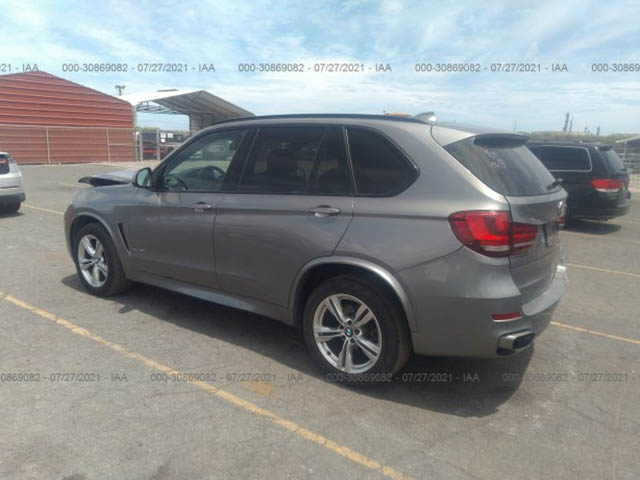 BMW X5 IV (G05) 2018