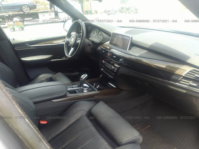 BMW X5 IV (G05) 2018