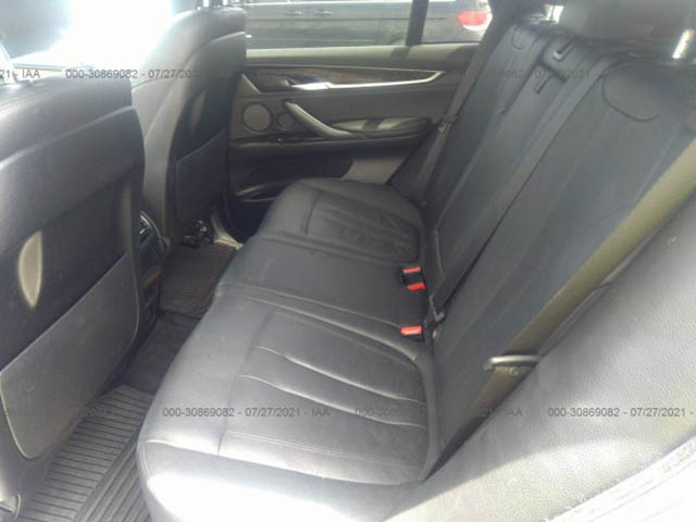 BMW X5 IV (G05) 2018