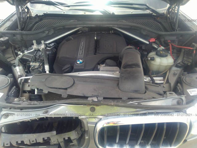 BMW X5 IV (G05) 2018
