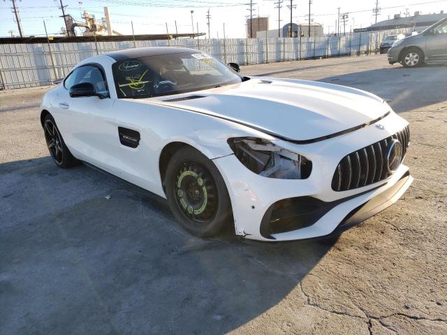 Mercedes AMG GT I 2020