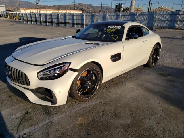 Mercedes AMG GT I 2020