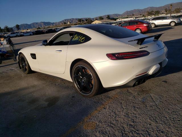 Mercedes AMG GT I 2020