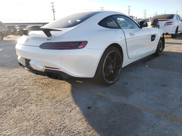 Mercedes AMG GT I 2020