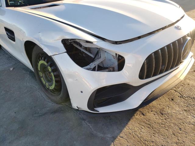 Mercedes AMG GT I 2020