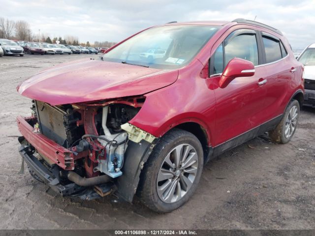 Buick Encore 2018
