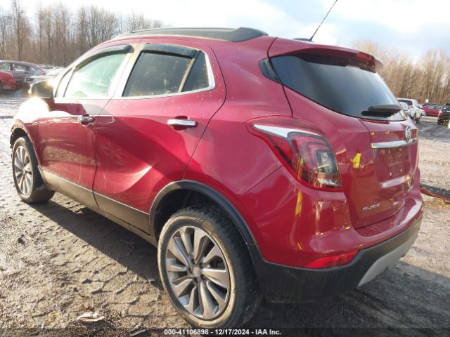 Buick Encore 2018