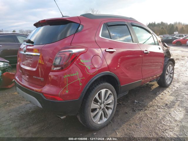 Buick Encore 2018