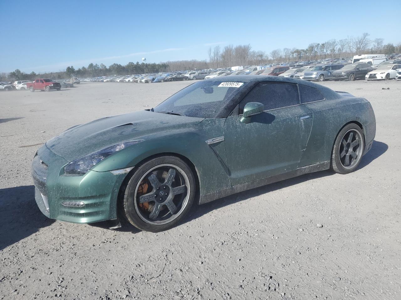 Nissan GT-R 2013