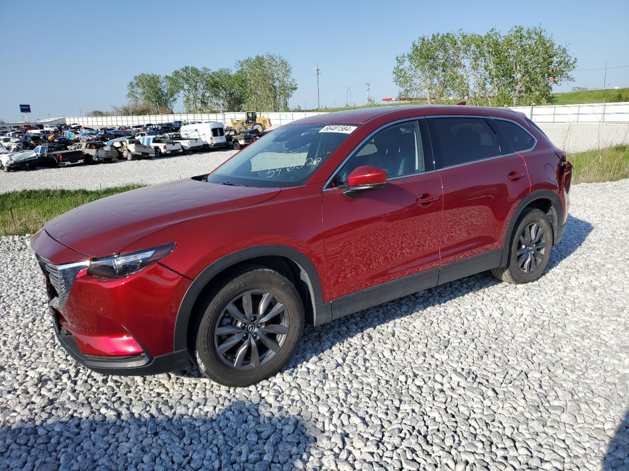 Mazda CX-9 2021