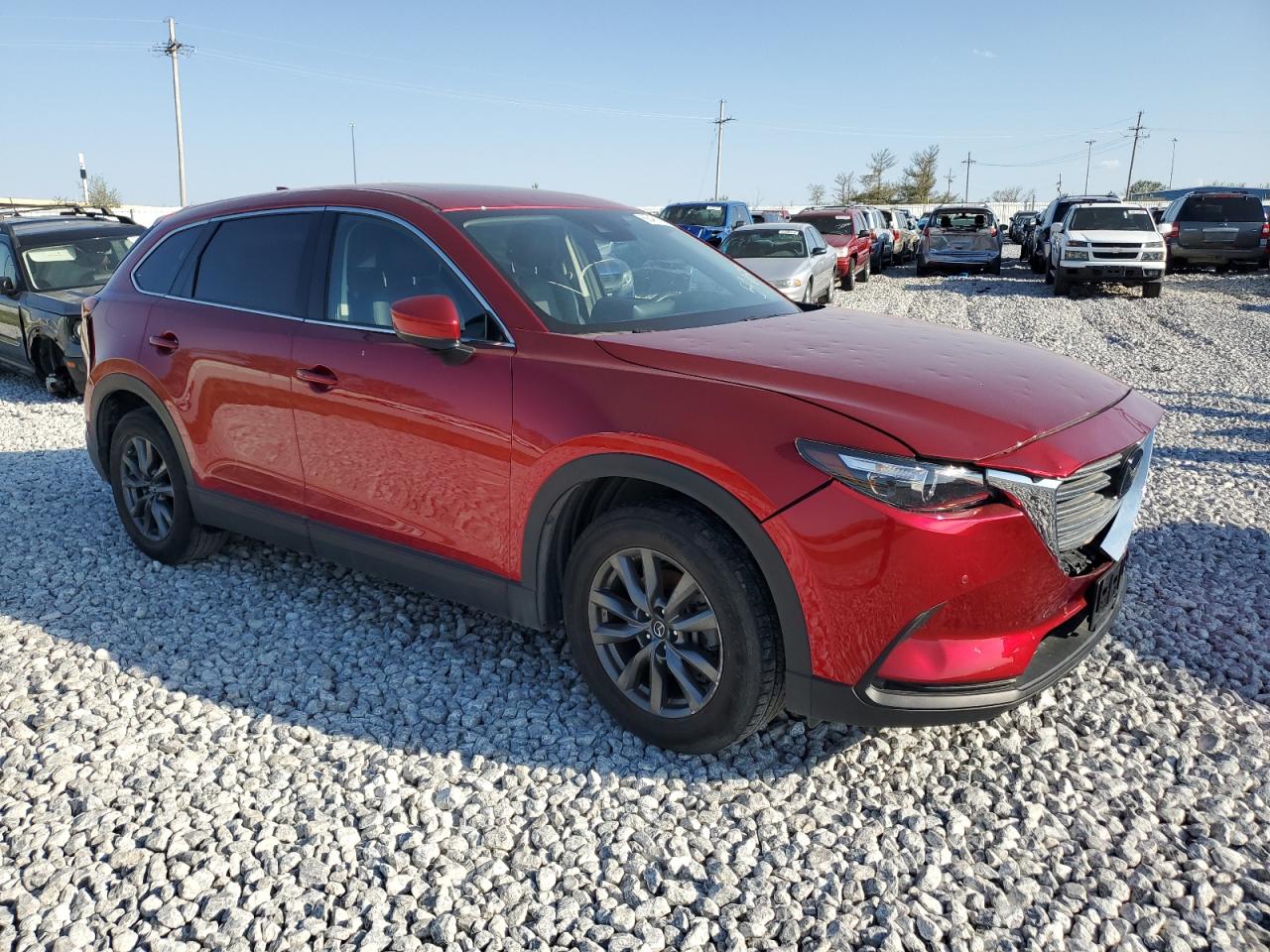 Mazda CX-9 2021