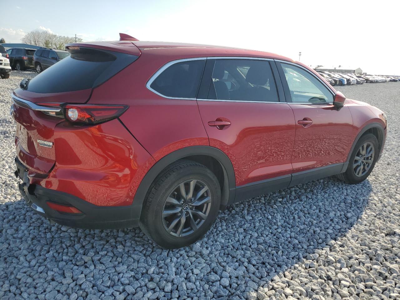 Mazda CX-9 2021