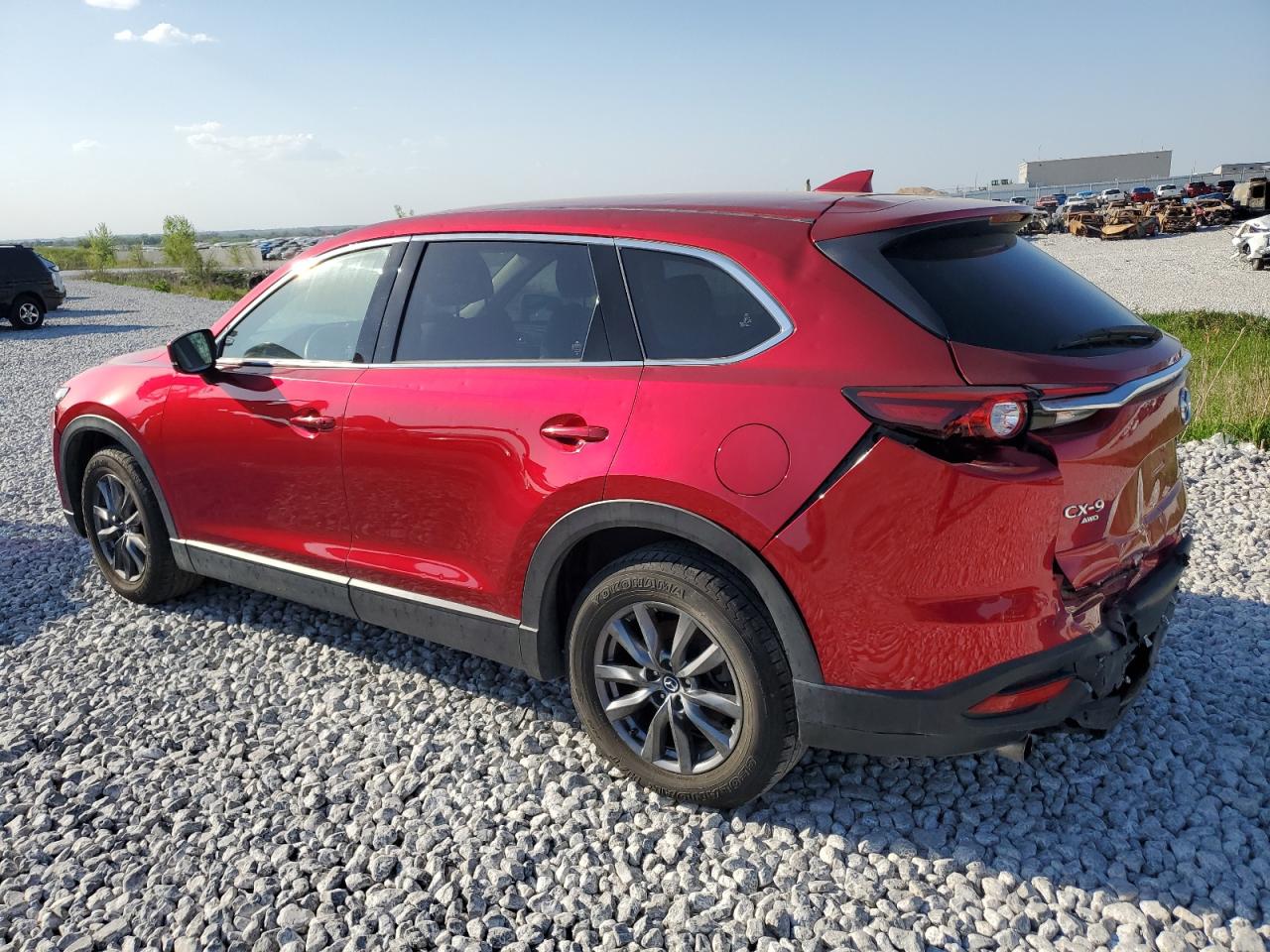 Mazda CX-9 2021