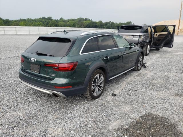 Audi A4 allroad V Рестайлинг (B9) 2019