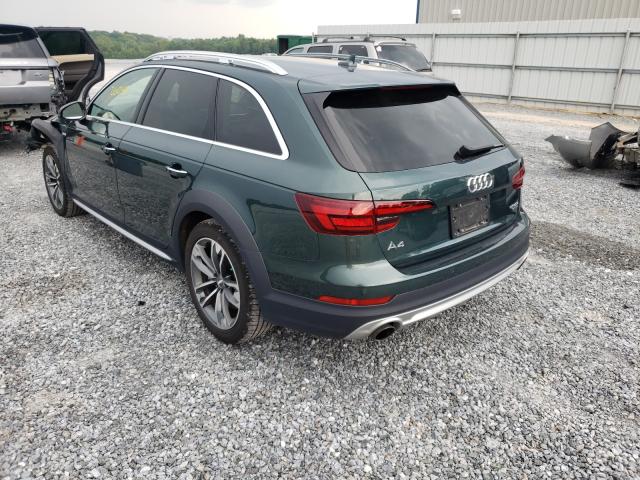 Audi A4 allroad V Рестайлинг (B9) 2019